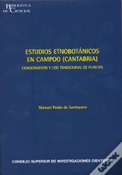 Capa do artigo Estudios Etnobotánicos En Campoo (Cantabria)