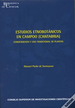 Capa do artigo Estudios Etnobotánicos En Campoo (Cantabria)