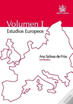 Capa do artigo Estudios Europeos Volumen I