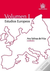 Capa do artigo Estudios Europeos Volumen I