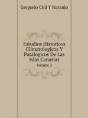 Estudios Historicos Climatologicos Y Patalogicos De Las Islas Canarias Volume 3 - Preview