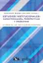 Estudios Institucionales - Preview