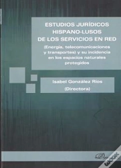Capa do artigo Estudios Jurídicos Hispano-Lusos De Los Servicios En Red