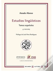 Capa do artigo Estudios Linguisticos