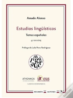 Capa do artigo Estudios Linguisticos