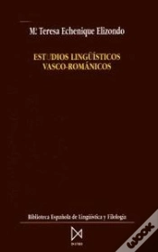 Capa do artigo Estudios Lingüísticos Vasco-Románicos