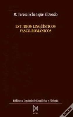 Capa do artigo Estudios Lingüísticos Vasco-Románicos