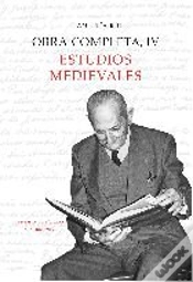 Capa do artigo Estudios Medievales