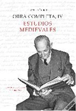 Capa do artigo Estudios Medievales