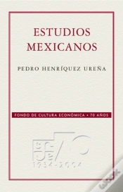 Capa do artigo Estudios Mexicanos
