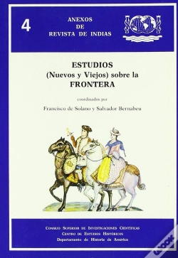Capa do artigo Estudios, Nuevos Y Viejos, Sobre La Frontera