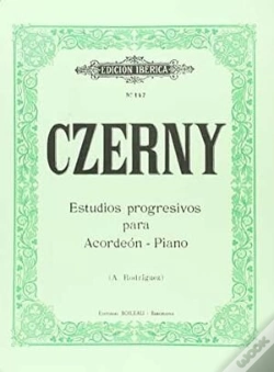 Capa do artigo Estudios Para Acordeón-Piano