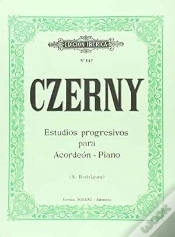 Capa do artigo Estudios Para Acordeón-Piano