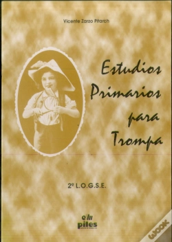 Capa do artigo Estudios Primarios P. Trompa. 2º Logse