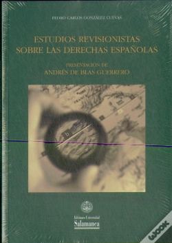 Capa do artigo Estudios Revisionistas Sobre Las Derechas Españolas