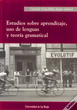Capa do artigo Estudios Sobre Aprendizaje, Uso De Lenguas Y Teoría Gramatical