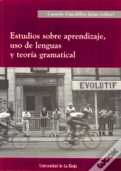 Capa do artigo Estudios Sobre Aprendizaje, Uso De Lenguas Y Teoría Gramatical