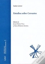 Capa do artigo Estudios Sobre Cervantes