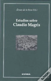 Capa do artigo Estudios Sobre Claudio Magris
