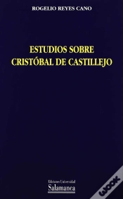 Capa do artigo Estudios Sobre Cristóbal De Castillejo