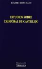 Estudios Sobre Cristóbal De Castillejo - Preview