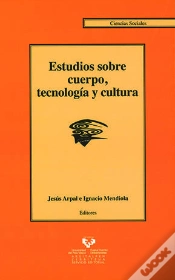 Capa do artigo Estudios Sobre Cuerpo, Tecnología Y Cultura