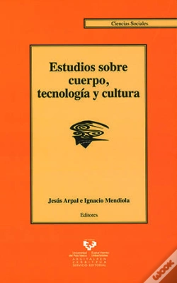 Capa do artigo Estudios Sobre Cuerpo, Tecnología Y Cultura