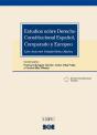Estudios Sobre Derecho Constitucional Español, Comparado Y Europeo - Preview