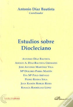 Capa do artigo Estudios Sobre Diocleciano