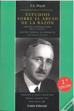 Capa do artigo Estudios Sobre El Abuso De La Razon 2ª Edicion