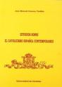 Estudios Sobre El Catolicismo Español Contemporaneo I - Preview