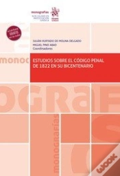 Capa do artigo Estudios Sobre El Codigo Penal De 1822 En Su Bicentenario