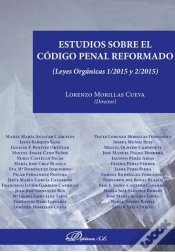 Capa do artigo Estudios Sobre El Código Penal Reformado