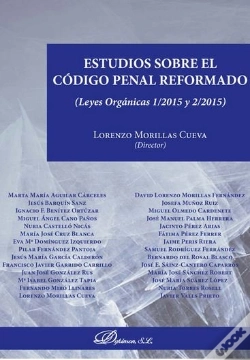 Capa do artigo Estudios Sobre El Código Penal Reformado