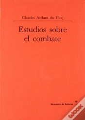 Capa do artigo Estudios Sobre El Combate