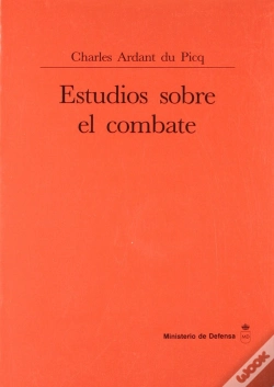 Capa do artigo Estudios Sobre El Combate