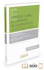 Estudios Sobre El Contrato De Compraventa (Papel + E-Book) - Preview