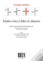 Capa do artigo Estudios Sobre El Deber De Alimentos