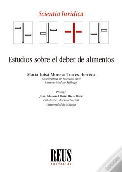 Capa do artigo Estudios Sobre El Deber De Alimentos