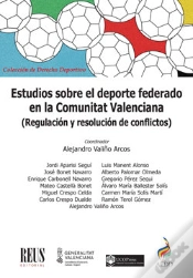 Capa do artigo Estudios Sobre El Deporte Federado En La Comunitat Valenciana
