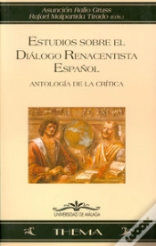 Capa do artigo Estudios Sobre El Diálogo Renacentista Español