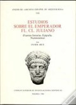Capa do artigo Estudios Sobre El Emperador Fl. Cl. Juliano