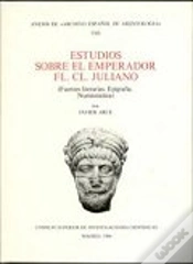 Capa do artigo Estudios Sobre El Emperador Fl. Cl. Juliano