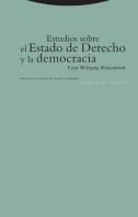 Estudios Sobre El Estado De Derecho Y La Democracia