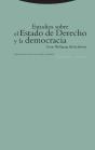 Estudios Sobre El Estado De Derecho Y La Democracia - Preview
