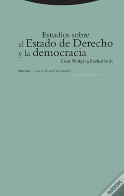 Capa do artigo Estudios Sobre El Estado De Derecho Y La Democracia