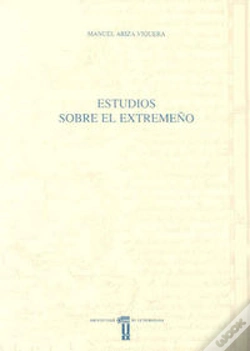 Capa do artigo Estudios Sobre El Extremeño
