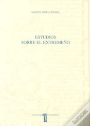 Capa do artigo Estudios Sobre El Extremeño