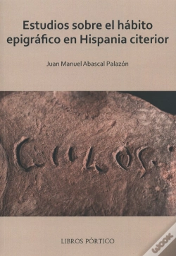 Capa do artigo Estudios Sobre El Hábito Epigráfico En Hispania Citerior