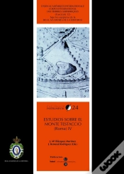 Capa do artigo Estudios Sobre El Monte Testaccio Iv: Roma